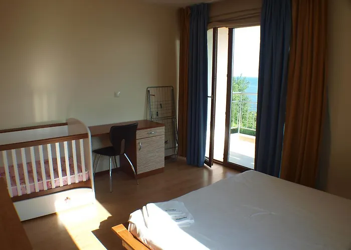 View Apartmán Nesebar